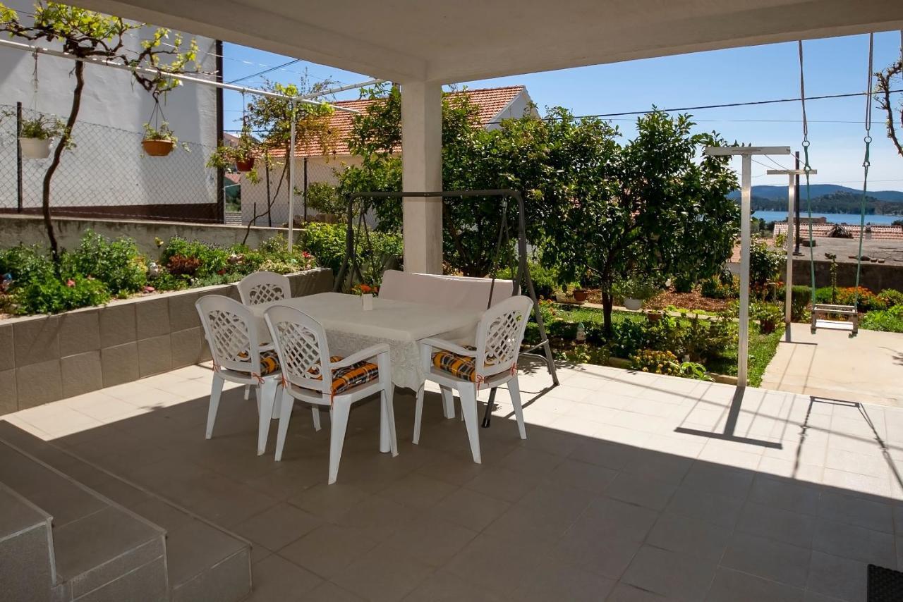 Apartman Mia Σίμπενικ Εξωτερικό φωτογραφία