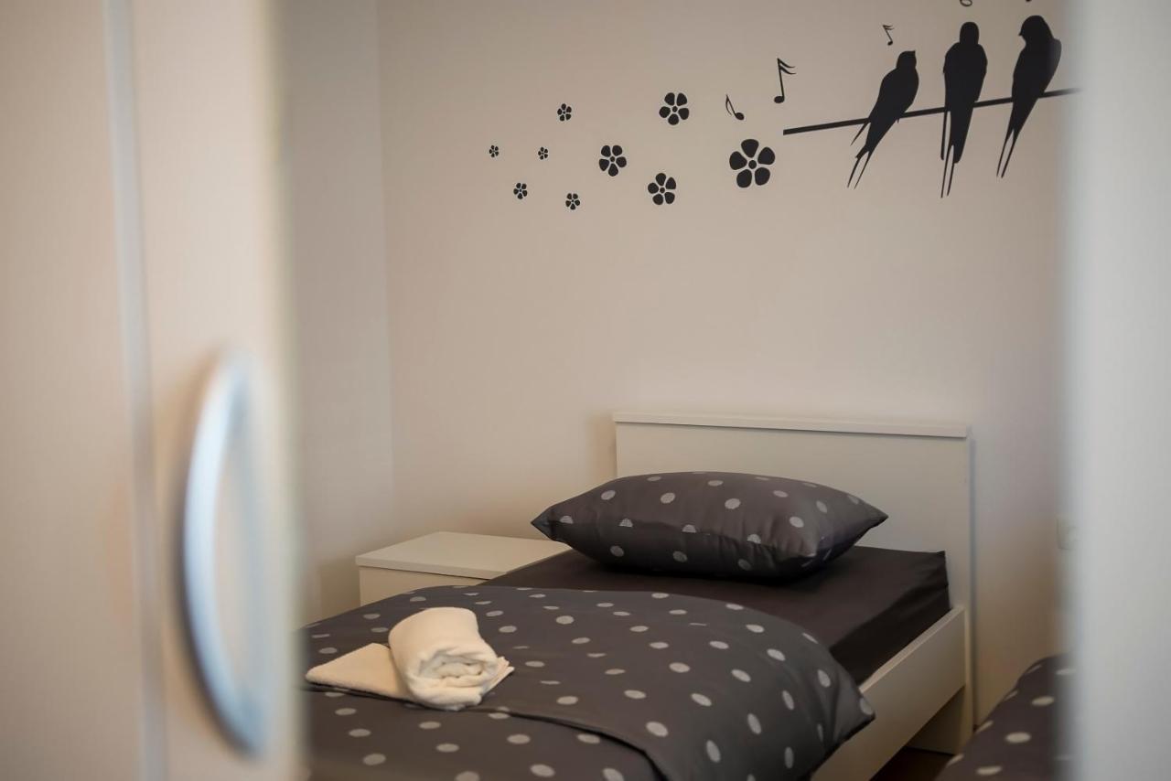 Apartman Mia Σίμπενικ Εξωτερικό φωτογραφία