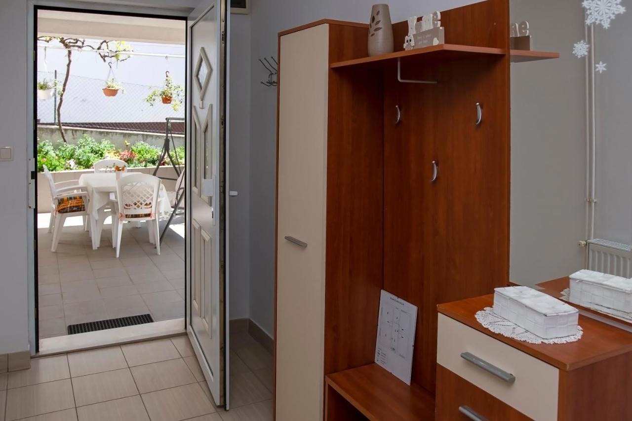Apartman Mia Σίμπενικ Εξωτερικό φωτογραφία