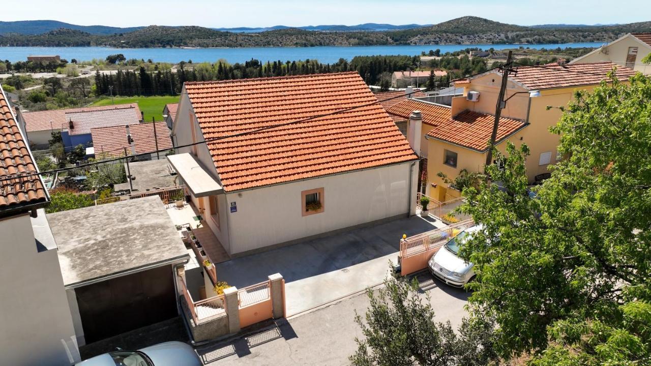 Apartman Mia Σίμπενικ Εξωτερικό φωτογραφία